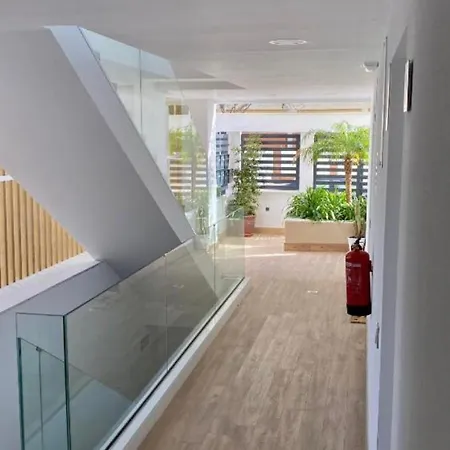 Apartament With Little Saltpool *