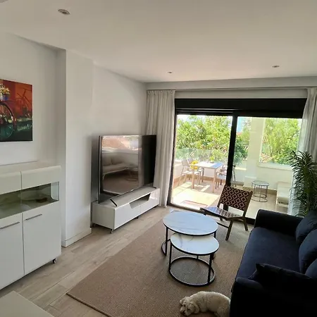 Apartament With Little Saltpool