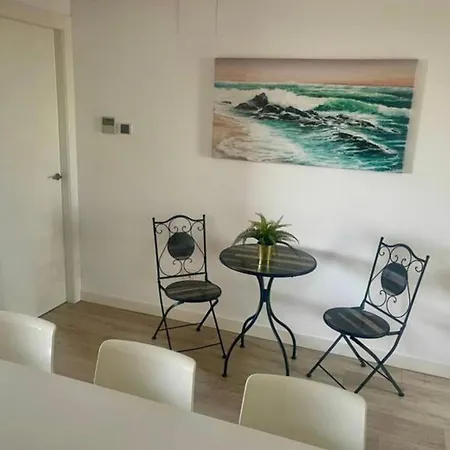 Apartman With Little Saltpool *