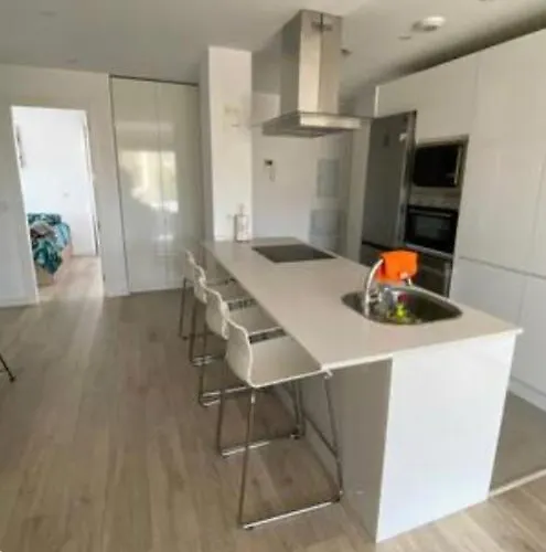 With Little Saltpool Torremolinos