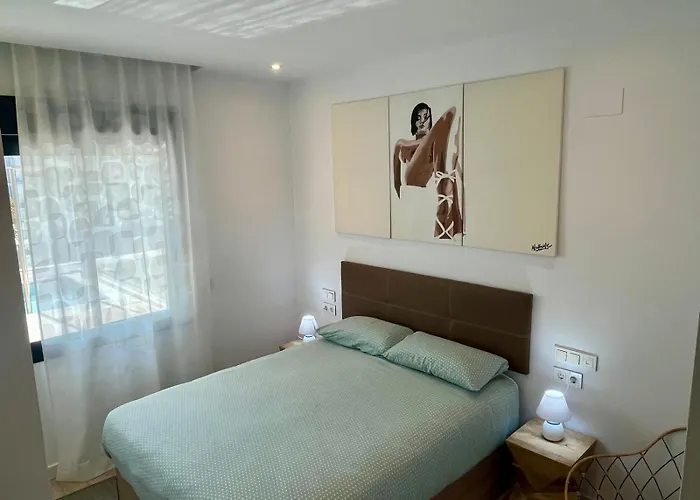 Apartamento With Little Saltpool Torremolinos