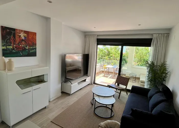 Apartamento With Little Saltpool