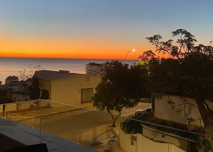 With Little Saltpool Lägenhet