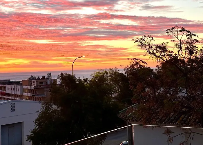 Lägenhet With Little Saltpool