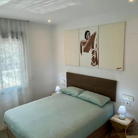 Apartamento With Little Saltpool Torremolinos